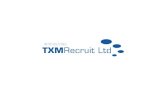 Txm Construction & Building Services