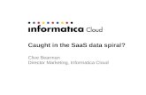 Caught in the SaaS data spiral?