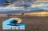 64th Annual Meeting of the Pacific Dermatologic Association