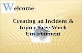 Incident & injury free electric power presentation 3 19-11