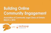 How to Build Online Community Engagement