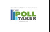 The Poll Taker | How Does It Work