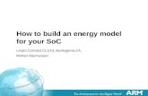 LCU14-410: How to build an Energy Model for your SoC