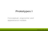 Prototypes 1 models examples