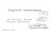 Digital Techniques Class 4 Partial Project