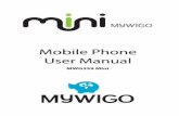 Manual del Usuario del MyWiGo Mini