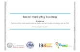 Social marketing business Internet better business