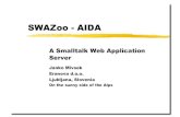 SWAZoo - AIDA