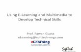 E learning slides_vocational education