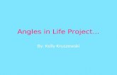 Angles In Life Project