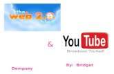Web 2.0 & You Tube