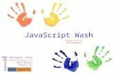 JavaScript Wash - Story of UI Development
