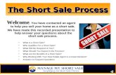 The Short Sale Process For Homeowner