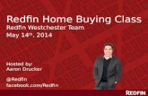 Redfin Chelsea Home Buying Class