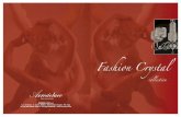 Fashion crystal collection