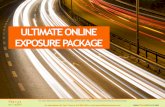 Thexyz Network Ultimate Exposure Package