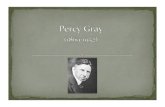 Percy gray