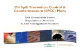 Triumvirate Environmental OIL SPCC Planning