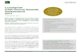 CSR Online Awards Switzerland 2011 Executive Summary