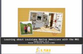 LSU MNS presentation on native americans