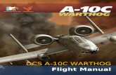 DCS: Warthog A-10 Flight Manual