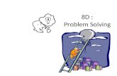 8D - Problem Solving