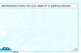 GIS and its application