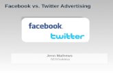 Facebook vs-twitter