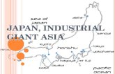 Japan, Industrial Giant Asia