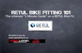 Bike Fit Calgary - SpeedMatrix Canada