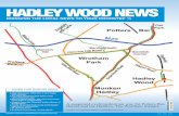 Hadley Wood News August 2012
