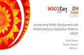Accelerating Mobile Development with Mobile Enterprise Application Platforms (MEAP)