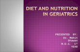 Diet and Nutrition.. p