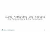 Watch This: Video Marketing That Search Engines Love