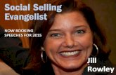 Social Selling Evangelist - Jill Rowley