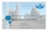 Austin Food Trailer Alliance - Where Mobile Meets Social