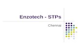 Enzotech web site Presentation