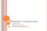 10 me667 chap4   project scheduling