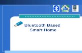 Bluetooth Based Smart Home