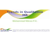 Trends In Qualitative Market Research / Marketing Research