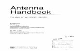 Antenna Handbook Vol.2 Theory (0442015933)