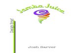 Jamba Juice Design Brief and Campaign