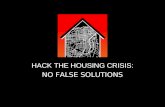 Council of Community Housing Organizations co-director Fernando Martí: Hack the Housing Crisis slides
