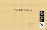 Warli paintings