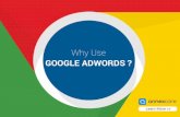 What exactly is Google Adwords and it's benefits?