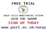 Wasp Free Trial Ppt