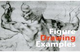 Figure Drawing Examples