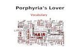 porphyria's Lover - Vocabulary