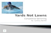 Yards Not Lawns