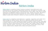 Nirlon india socks suppliers in india